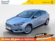 Ford Focus - 1.0 Titanium | 1e eigenaar | Adaptive cruise | Multimedia |