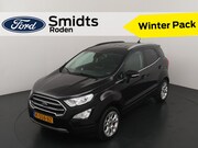 Ford EcoSport - 125PK EcoBoost Titanium | Camera | Winter Pack | B&O | Half 