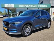 Mazda CX-5 - 2.0 SAG 165 Luxury, Automaat, Trekhaak, Leder, Spo