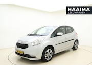 Kia Venga - 1.4 CVVT DynamicPLusLine | Trekhaak | Navigatie | camera | W