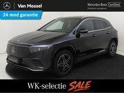 Mercedes-Benz EQA - 250+ AMG Line 71 kWh / Panoramadak