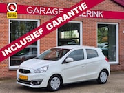 Mitsubishi Space Star - 1.0 Cool+ 71PK 5drs airco, elektr.ramen, centr.vergr, radio/