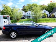 Mercedes-Benz CLK-Klasse - Cabrio 200 K Automaat 163pk Clima Leder 159.000km.