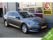 Skoda Superb - Combi 1.5 TSI ACT Business Edition O.a: PDC, Stoelverw, Stoe