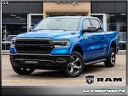 Dodge Ram - GEEN BPM !!! 5.7i V8 aut. 4x4 Built to Serve LPG onderbouw G