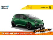 Renault Twingo - urban range techno 27.5 kWh | NU TE BESTELLEN MET €500, - IN
