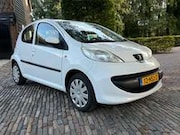 Peugeot 107 - 1.0-12V XS | 5Drs | Airco | Elek Pakket | NAP | NW