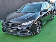 Honda Civic - 1.0 i-VTEC AUTOMAAT Motor probleem.