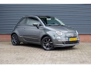 Fiat 500 - 0.9 Lounge Cabrio Parkeersensor