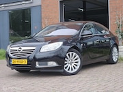 Opel Insignia - 1.8 Executive Navi Halfl LEER AIRCO CRUISE CONTROLE