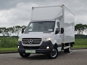 Mercedes-Benz Sprinter - 516 Bakwagen Laadklep