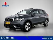 Suzuki S-Cross - 1.4 Boosterjet High Executive | Trekhaak afneembaar | Schuif