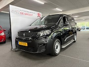 Peugeot Partner - 1.2 PureTech Pro/ NL auto/ BTW auto/ Sensoren achter/ Extra