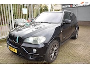 BMW X6 - REIHE Grijze kenteken, bedrijfswagen, km stand loopt op