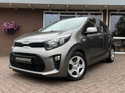Kia Picanto - 1.0 CVVT EconomyPlusLine | Nette staat! | NAP | Airco | Blue