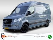 Mercedes-Benz Sprinter - 317 1.9 CDI L2H2 RWD | ZB-Edition | Stoelverw. | Standkachel