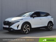 Nissan Qashqai - 1.3 MHEV Xtronic Tekna Plus / Fabrieksgarantie tot 10-2028 /