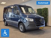 Mercedes-Benz Sprinter - L1H1 Rolstoelbus Automaat