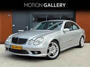 Mercedes-Benz E-klasse - 55 | Volledige historie | Eisenmann | H&K | Alcantarahemel |