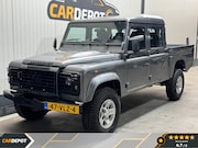 Land Rover Defender - 2.4 TD 130" S Crew Cab Rondom Led, alle vloeistoffen vervang