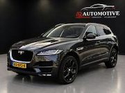 Jaguar F-Pace - 2.0 Portfolio AWD 20d / Automaat / full