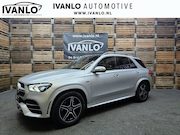 Mercedes-Benz GLE-klasse - 350 e 4MATIC Premium Plus Luchtvering LED Memory Leder Pano 