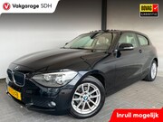 BMW 1-serie - 114i EDE High Executive|Leder|Schuif-Kanteldak