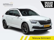 Skoda Kamiq - TSI 110 DSG Monte Carlo AUTOMAAT / PANO / STOELV. / KEYLESS