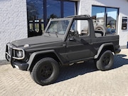 Mercedes-Benz G-klasse - 560 GE V8 Cabrio Belastingvrij