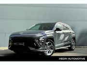 Hyundai Kona - 1.6 GDI HEV N Line | Full Option | Stoelverwarming/Verkoelin