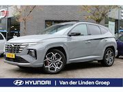 Hyundai Tucson - 1.6 T-GDI HEV N Line Sky 230PK! Full Option! + Trekhaak "RIJ