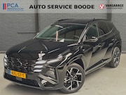 Hyundai Tucson - 1.6 Hybrid (180 pk) N Line automaat - facelift - camera - st