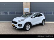 Kia Sportage - 1.6 T-GDI 177PK 4WD DynamicLine Automaat | Navigatie | Leder
