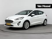 Ford Fiesta - 1.0 EcoBoost Titanium 95PK | Navigatie | Stoel, - Stuur en V