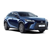 Lexus RX-Serie - 450h+ Plug-in Hybrid President Line | Schuif -/ kanteldak |