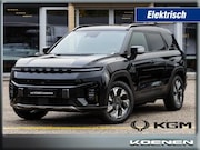 KGM Torres - EVX VAN Platinum Grijs kenteken BPM Vrij/ 17% Bijtelling/ La
