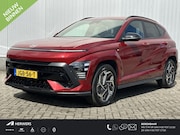 Hyundai Kona - 1.6 GDI HEV N Line / N-Line interieur & Exterieur / Leer-Alc