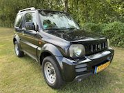 Suzuki Jimny - 1.3 Exclusive 4WD/AIRCO/NIEUWE APK
