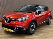 Renault Captur - 1.2 TCe Helly Hansen|Automaat|36000KM|Navigatie|