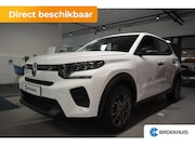 Citroën C3 - You | Airconditioning | Dagrijverlichting | Koplampen met EC