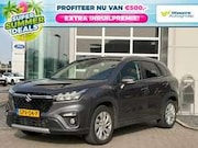 Suzuki SX4 S-Cross - 1.4 Boosterjet Select Hybrid I Trekhaak | SUMMER D