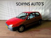 Toyota Starlet - 1.3-16V XLi AUTOMAAT STUURBEKRACHTIGING