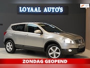 Nissan Qashqai - 2.0 Acenta | AIRCO | CRUISE | AUTOMAAT| ELEK.RAMEN| APK