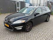 Ford Mondeo - 1.6 TDCi ECOnetic Titanium 2012
