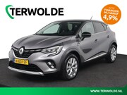 Renault Captur - TCe 90 GPF Intens | Trekhaak | Parkeercamera | Navigatie |