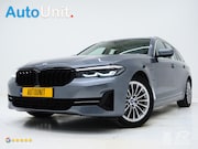 BMW 5-serie - Touring 530e | Panoramadak | Trekhaak | Leder | Camera | Mem