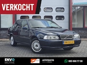 Volvo S70 - 2.5 Exclusive-Line Airco, Trekhaak, LMV, Bluetooth