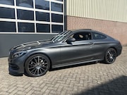 Mercedes-Benz C-klasse - Coupé 180 Pano | AMG-Line | Burmester