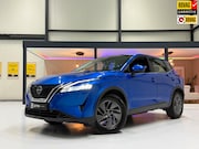 Nissan Qashqai - 1.3 MHEV Xtronic |Trekhaak | Camera | Adaptive Cruise | Navi