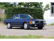 Mercedes-Benz SL-klasse - 300 SL R107 Original paint